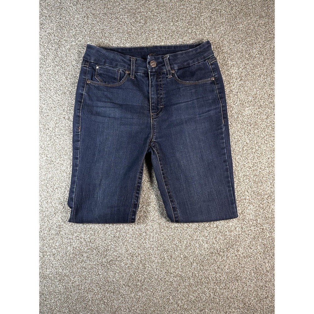 Seven 7 Women's Skinny Jeans Size 6 Blue